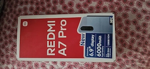 Redmi A7 Pro 128GB ROM