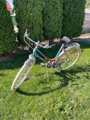 bicicleta dama Enik Frankfurt 28 inch