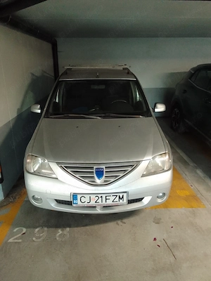 Logan 1,6 16v, benzină 2007 - imagine 6