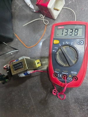 transformator 220V la 13v AC