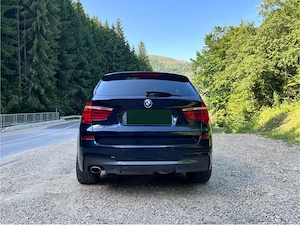 Vand BMW x3 f25 2012 M pachet int  ext - imagine 3