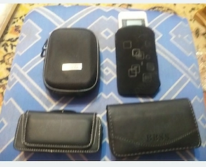 husa pentru telefon, camera,port bacnote 