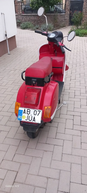 Piaggio Vespa pk 50 xl - imagine 3