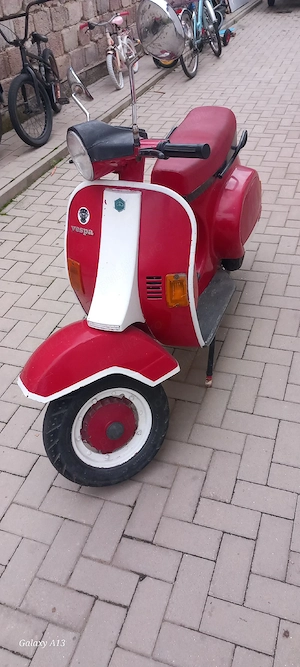 Piaggio Vespa pk 50 xl - imagine 4