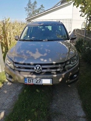 Volkswagen Tiguan 2013 | 2.0 TDI | 4X4 | 140 CP | Panoramic | Piele