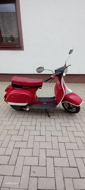 Piaggio Vespa pk 50 xl