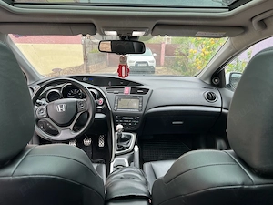 Vand Honda civic hatchback IX  - imagine 2