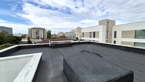 Apartament premium 2 camere 76,70 mp utili + terasa 17,50 mp Polona comision 0% - imagine 5