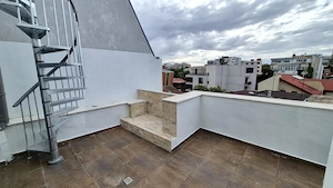 Apartament premium 2 camere 76,70 mp utili + terasa 17,50 mp Polona comision 0% - imagine 7