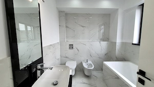 Apartament premium 2 camere 76,70 mp utili + terasa 17,50 mp Polona comision 0% - imagine 10
