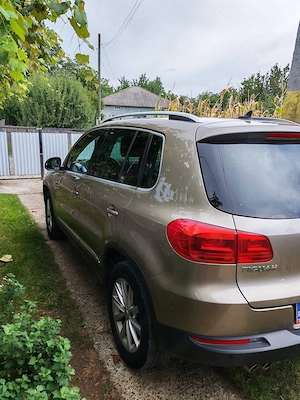 Volkswagen Tiguan 2013 | 2.0 TDI | 4X4 | 140 CP | Panoramic | Piele - imagine 7