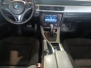 BMW seria 320D E91 automat 2.0 diesel 184cp euro 5 Xdrive  - imagine 2