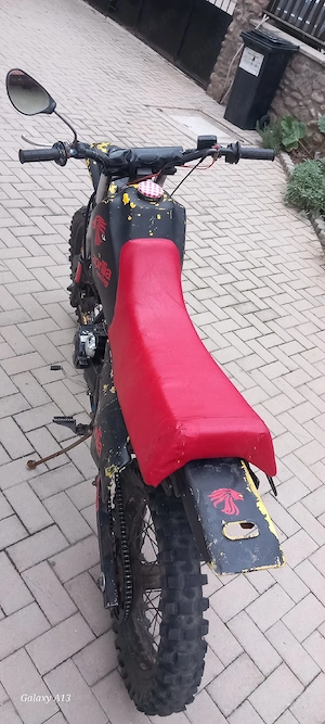 Benelli  cross 150cc 4timpi - imagine 2