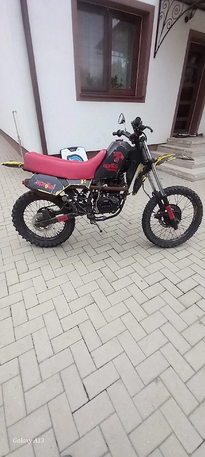 Benelli  cross 150cc 4timpi - imagine 4