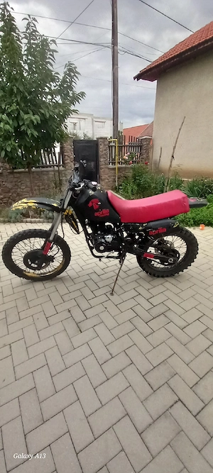Benelli  cross 150cc 4timpi