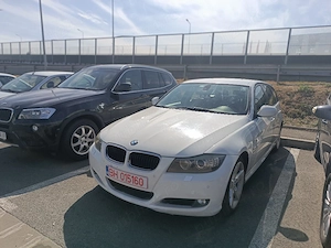 BMW seria 320D E91 automat 2.0 diesel 184cp euro 5 Xdrive  - imagine 3