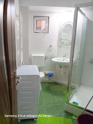 Nicolina apartament 2 camere decomandat 56 mp cu CT - imagine 10