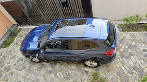 BMW X3 xDrive30e Plug-in Hybrid   Nov. 2  km   Albastru   Excelentă stare - imagine 6
