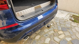 BMW X3 xDrive30e Plug-in Hybrid   Nov. 2  km   Albastru   Excelentă stare - imagine 9