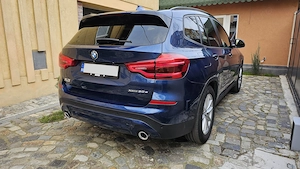 BMW X3 xDrive30e Plug-in Hybrid   Nov. 2  km   Albastru   Excelentă stare - imagine 8