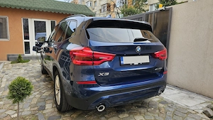 BMW X3 xDrive30e Plug-in Hybrid   Nov. 2  km   Albastru   Excelentă stare - imagine 7