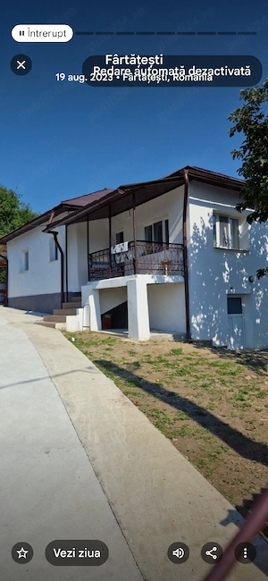 Vand casa in com. Fartatesti-Valcea - imagine 2