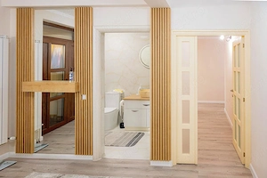 Complex turistic 3 A-frame + vilă premium  - imagine 8