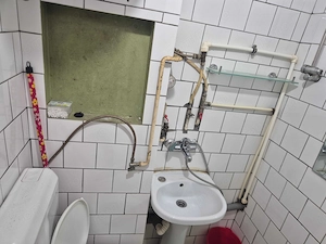 Vand garsoniera in complezul studentesc, et, 18 mp, B-dul Eroiloilor de la Tisa - imagine 5