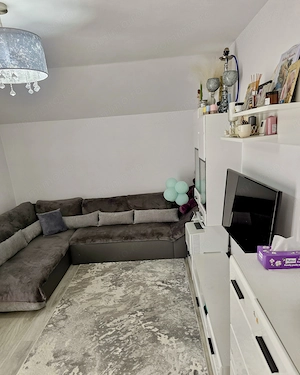 🏡 Giroc | Apartament 2 camere, 57 mp – 103.000 € (neg.), complet mobilat și utilat