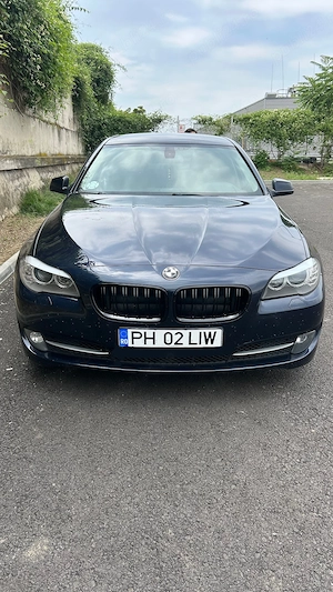 Bmw f10 2.0d, 520d - imagine 4
