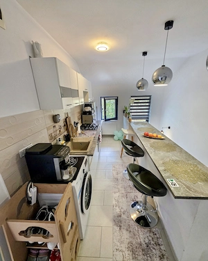 🏡 Giroc | Apartament 2 camere, 57 mp – 103.000 € (neg.), complet mobilat și utilat - imagine 5