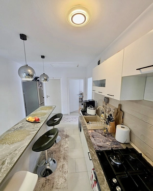 🏡 Giroc | Apartament 2 camere, 57 mp – 103.000 € (neg.), complet mobilat și utilat - imagine 10