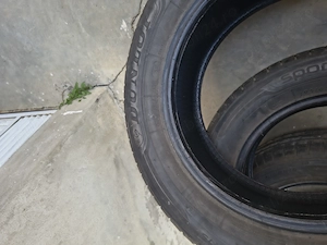 Vând set 4 anvelope vară Dunlop Sport BluResponse 195/65 R15 - imagine 6
