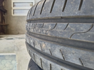 Vând set 4 anvelope vară Dunlop Sport BluResponse 195/65 R15 - imagine 3
