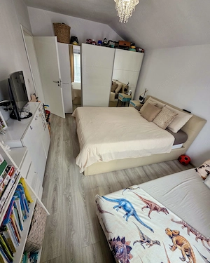 🏡 Giroc | Apartament 2 camere, 57 mp – 103.000 € (neg.), complet mobilat și utilat - imagine 11