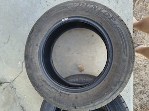 Vând set 4 anvelope vară Dunlop Sport BluResponse 195/65 R15 - imagine 5