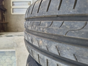 Vând set 4 anvelope vară Dunlop Sport BluResponse 195/65 R15 - imagine 4