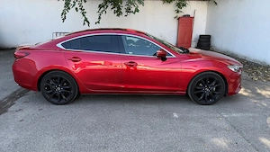 MAZDA 6 2016 2.2D SkyActive euro 6 culoare roșie - imagine 3