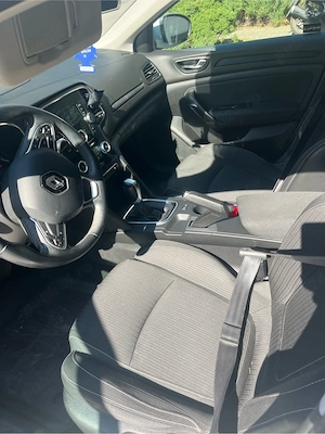 Renault Megane IV Sedane 2019- Automata-benzina - imagine 3