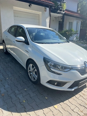 Renault Megane IV Sedane 2019- Automata-benzina - imagine 2