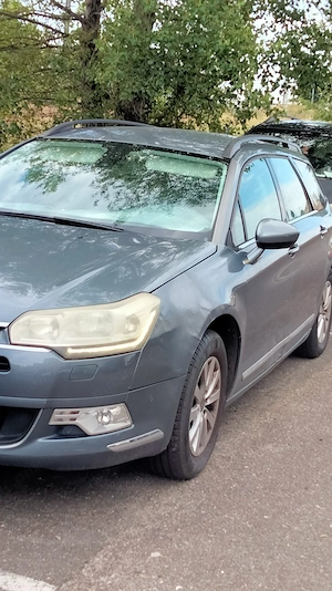 Citroen C5 1.6HDI 112cp - imagine 2