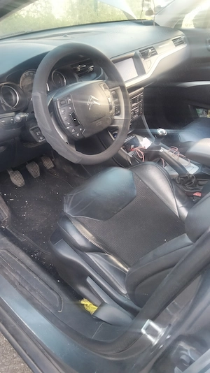 Citroen C5 1.6HDI 112cp - imagine 4