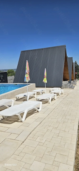 Complex turistic 3 A-frame + vilă premium  - imagine 9