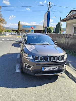 Jeep Compass 2018