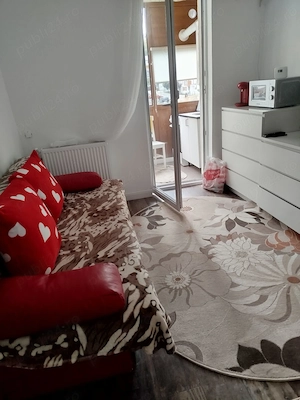 PF vand apartament 1 camera Floresti - imagine 3