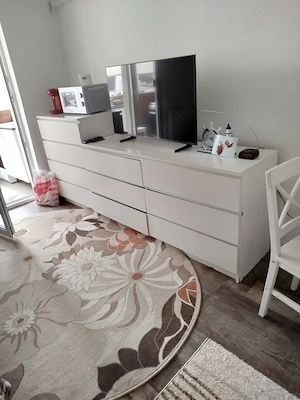 PF vand apartament 1 camera Floresti - imagine 2