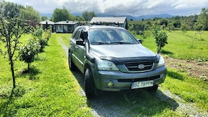 Vand kia sorento 4x4, 3500 pe carlig - imagine 4