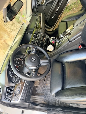 BMW f10 2011 3.0 d schimb cu T5 - imagine 3