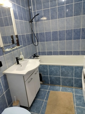 PF vand apartament 1 camera Floresti - imagine 6