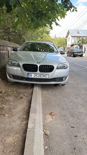 BMW f10 2011 3.0 d schimb cu T5 - imagine 5